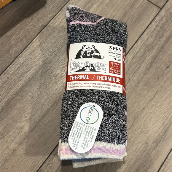 Kodiak Accessories - NEW 🆕 Kodiak Women’s Thermal Socks - 3 pairs 4-10